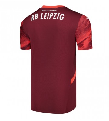 RB Leipzig Udebanetrøje 2024-25 Kortærmet